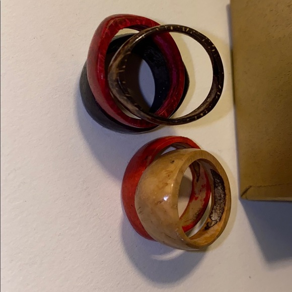 Five ring stack set - Picture 5 of 6